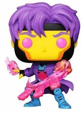 FUNKO Funko POP! Vynil Marvel: Gambit Black Light